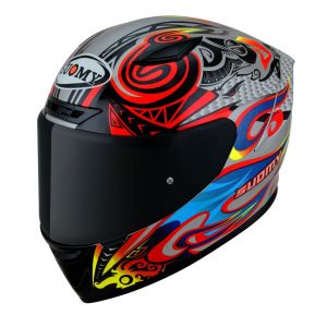 Suomy Casque intégral Track-1
