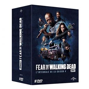 Fear the Walking Dead - L'intégrale des saisons 1 à 4 [DVD]