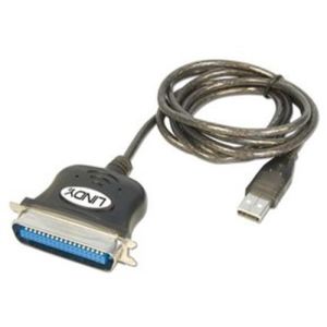 Lindy 42864 - Convertisseur USB parallèle