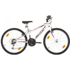 VTT - PROBIKE - TEMPO 24" BOY - Cadre en aluminium - 18 vitesses - Freins V-brake