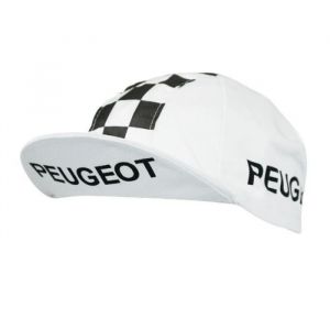 Casquette vélo Gist Equipe Vintage Peugeot