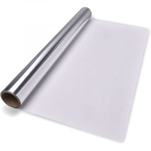 Climapor Hydralu sous papier-peint - 5 m x 0,5 m - 15 rouleaux (37,5 m2) - Gris