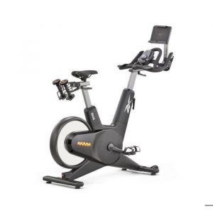 Reebok Velo indoor cycling z tech kinomap et zwift roue d inertie 20kg frein electromagnetique poids max 150kg
