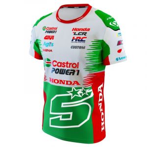 Maillot Ixon TS1 Dual Zl 25