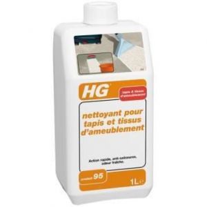 HG Nettoyant pour tapis - n°95 - 1 L