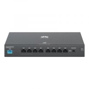 Huawei ONT fibre eKitOptiX F200D-8G 8xGE GPON MiniFTTO s&eacute;curit&eacute; avanc&eacute;e