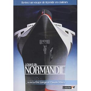 Image de A bord du Normandie [DVD]