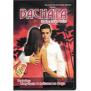 Bachata Italian Style - Volume 2 : Intermediate