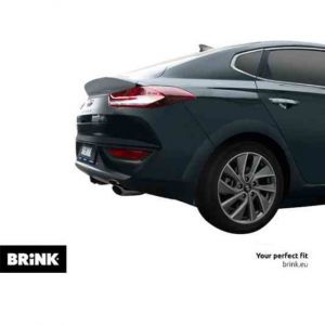 Image de Brink Attelage ''col De Cygne'' D&eacute;montable Sans Outils 653400