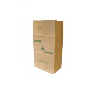 Publi embal Sac kraft dechets verts 140L X5 KRIN800A