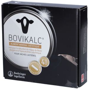 Bovikalc Bolus Oral BTE 4