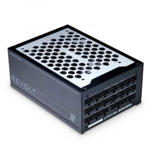 Phanteks Revolt 1600W 80 Plus Platinum Modulaire