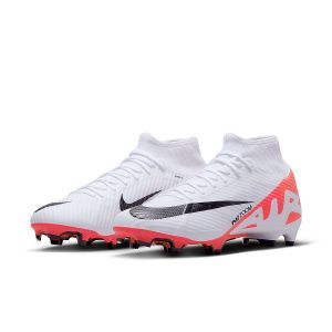 Nike Chaussure de foot à crampons multi-surfaces Mercurial Superfly 9 Academy - Rouge - Taille 46 - Male