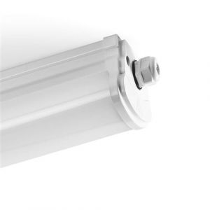 Image de Latte de lumi&egrave;re LED - 6300 lm - 4000 K - 55 W - IP65