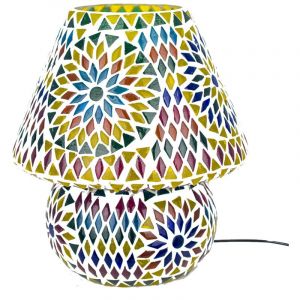 Signes Grimalt Lampe de bureau de meubles Lampes &agrave; lampes d&eacute;vers&eacute;es 19x19x22cm 23818