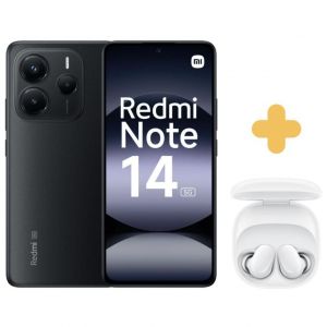 Xiaomi Pack Redmi Note 14 5G 256Go + Buds6 Play