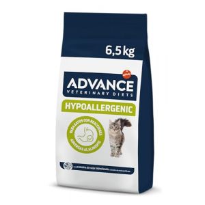 Advance Veterinary Diets Hypoallergenic, Croquettes pour Chats 6,5kg