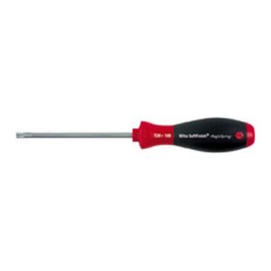 Wiha Tournevis TORX&reg avec porte-vis, Dimensions : T 7, Long. de la lame 60 mm, Long. totale 164 mm -