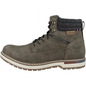 Dockers by Gerli Classic Boot Atlanta, Botte Tendance Homme, Kaki, 41 EU