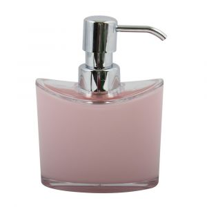 Image de MSV Distributeur de savon AS MANIHI Rose Pastel
