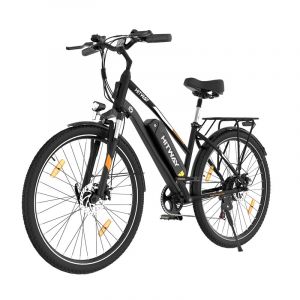Vélo électrique hitway 28 bk27 noir