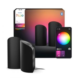 Hue Play Wall washer 2-pack black EU/UK