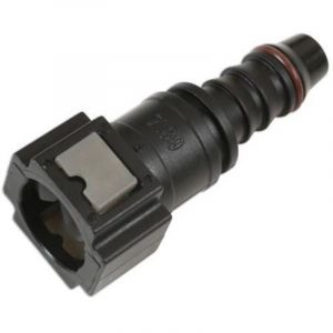 Connect Raccord de tuyau, durite de carburant droit - droit 7.89 x 8 mm
