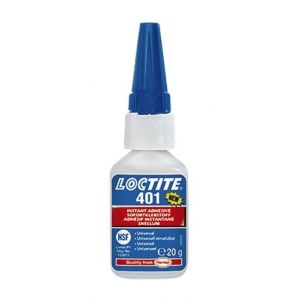 Henkel Prism multiusages materiaux poreux 401 tube 3 grs - vrac