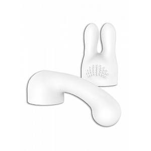 BodyWand Kit 2 Accessoires pour Curve Blanc