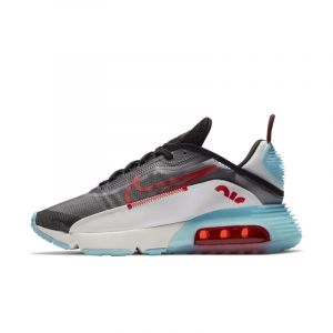 Nike Air Max 2090, 37.5 EU, femme, noir blanc