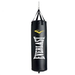 Everlast Sac Lourd Rempli Nevatear 31-36kg 135 x 34 cm Black / White