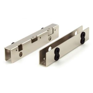 Scythe Kit de Fixation 3,5'' pour 2 HDD/SSD 2,5'' (2.5 Twin Mounter Rev.C)