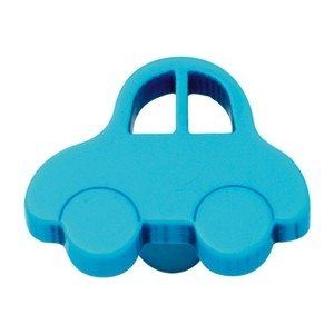 Sofoc Bouton de porte et tiroir de meuble enfant Petite Oto en plastique (33 x 44 mm)