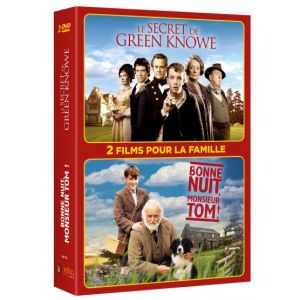Coffret pour la famille : Le secret de Green Knowe + Bonne nuit Monsieur Tom