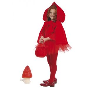 Image de César E863 - Déguisement Le Petit Chaperon Rouge