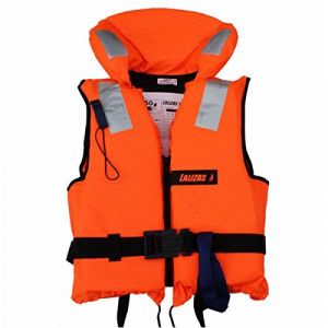 Lalizas Corne de 71086 Gilet de sauvetage, Mixte Adulte, Orange, 50 %u2013 70 kg