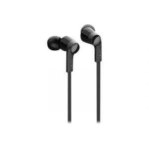 Belkin Rockstar In-Ear Headphone Lightning black G3H0001btBLK