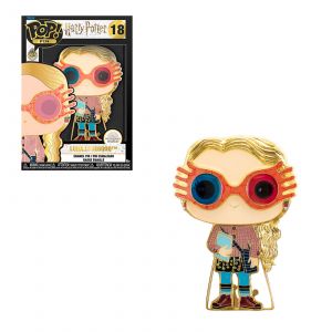 Funko Harry Potter Luna Lovegood Pop! Pin