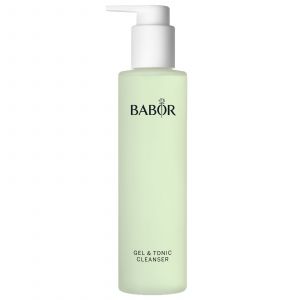 Babor Cleansing Gel & Tonic Cleanser woda do twarzy 200 ml