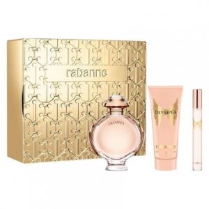Paco Rabanne Rabanne Olympea Eau de Parfum Spray 80ml Gift Set