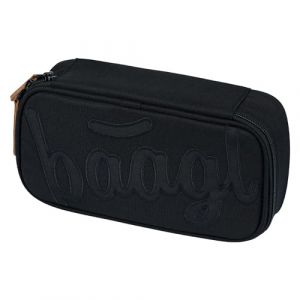 Baagl Trousse à crayons pour fille et garçon - Darkness, 23 x 12 x 5 cm