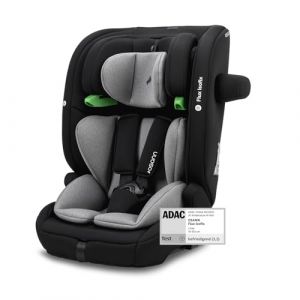 Osann Siège auto enfant Flux Isofix i-Size Top-Tether - 76-150 cm - 15 mois à 12 ans - Groupe 2/3 - Bleu Gris - 76-150 cm