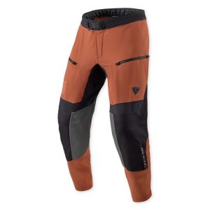 Rev it Pantalon textile RevâIt Peninsula 2 rouge/noir â Standard- L