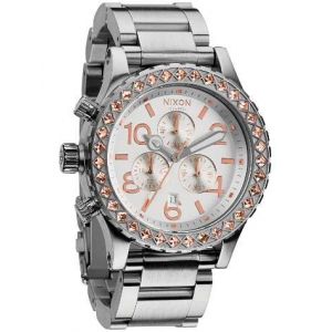 Nixon A037-1519 - Montre pour femme The 42-20 Chrono