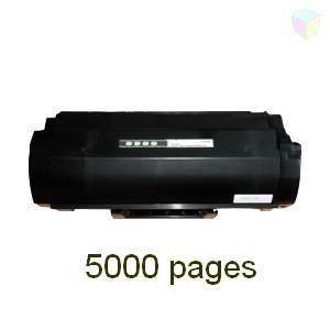 Lexmark 502H Noir - Toner compatible Premium 50F2H00 avec puce intégrée