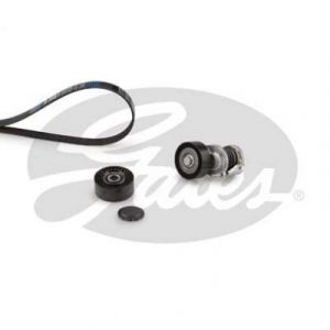 Gates Kit de courroies d'accessoire VOLKSWAGEN AMAROK (K016PK1550XS)