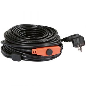 Kerbl 223586 Câble chauffant antigel avec thermostat