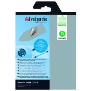 Brabantia 264528 - Housse pour table à repasser 135 x 45 cm + Mousse 2 mm