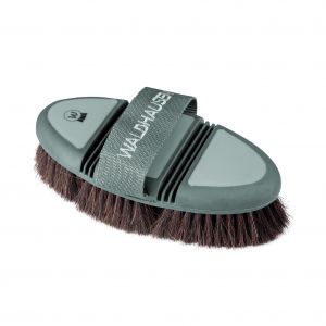Waldhausen Brosse douce avec crin de cheval Flex