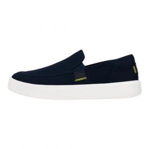 Dude Hey Sunapee M Canvas Colour Bleu - 45